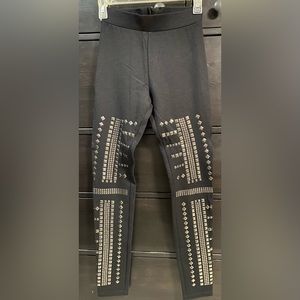Studded Leggings